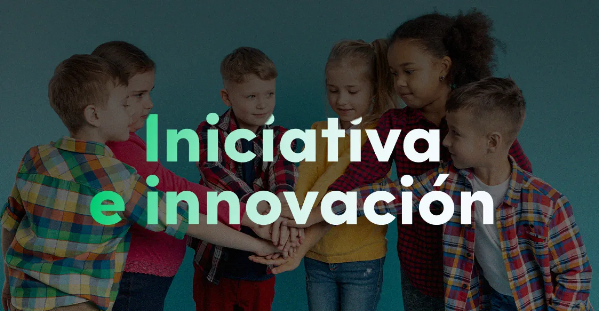 ninos recibiendo una educacion emprendedora para contribuir a la sociedad