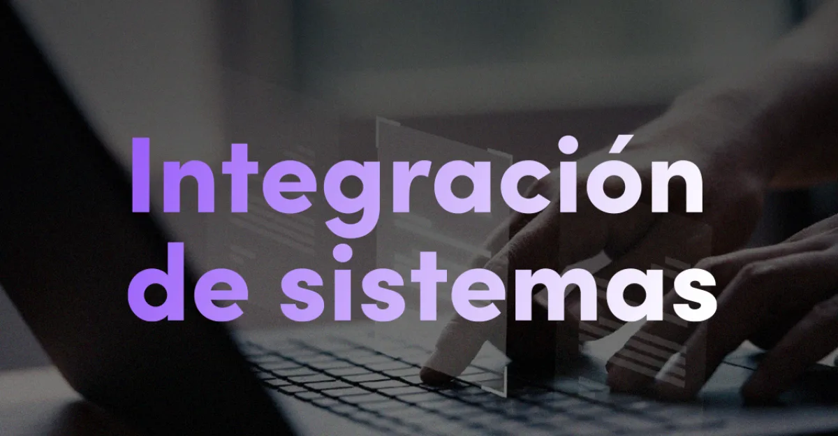 Departamento de Sistemas de un colegio buscando integraciones para su software educativo